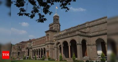 एसपीपीयू एनआयआरएफ यादीमध्ये 37 व्या ते 91 व्या क्रमांकावर घसरला
