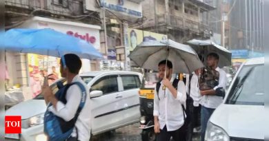 बंगालच्या ताज्या खाडीमुळे पावसाळ्याच्या माघार उशीर होऊ शकेल, महाराष्ट्रासाठी आणखी एक ओले स्पेलः आयएमडी