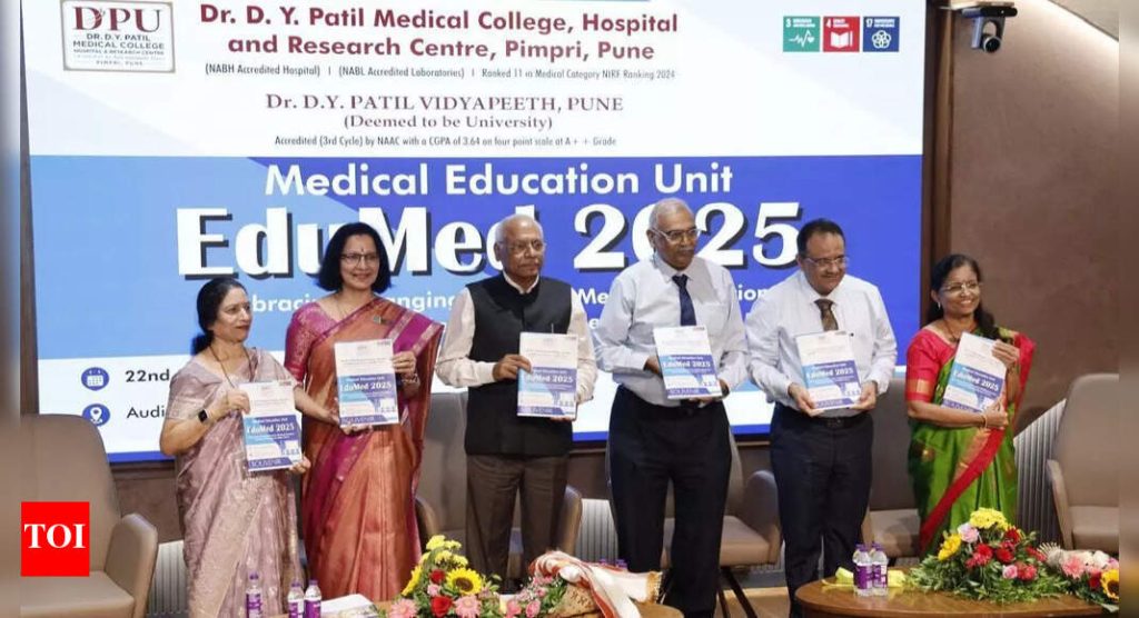 एडुमेड 2025: सिटी हॉस्पिटलमध्ये आयोजित दोन दिवसांची राष्ट्रीय परिषद