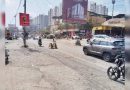ट्रक प्रतिबंधित तासांच्या नियमांचे उल्लंघन करते, हिंजवाडी मधील ब्यूटीशियनवर चालते