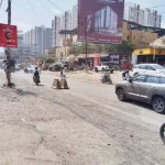 ट्रक प्रतिबंधित तासांच्या नियमांचे उल्लंघन करते, हिंजवाडी मधील ब्यूटीशियनवर चालते
