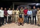 पुरंदर तालुक्यातील पानवडी दुहेरी हत्याकांडातील संशयित २४ तासात जेरबंद; येरवड्यापासून नसरापूरपर्यंत पोलिसांचा थरारक पाठलाग. पुरंदर तालुक्यातील पानवडी दुहेरी हत्याकांडातील संशयित २४ तासात जेरबंद; येरवड्यापासून नसरापूरपर्यंत पोलिसांचा थरारक पाठलाग.