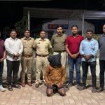 पुरंदर तालुक्यातील पानवडी दुहेरी हत्याकांडातील संशयित २४ तासात जेरबंद; येरवड्यापासून नसरापूरपर्यंत पोलिसांचा थरारक पाठलाग.