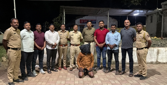 पुरंदर तालुक्यातील पानवडी दुहेरी हत्याकांडातील संशयित २४ तासात जेरबंद; येरवड्यापासून नसरापूरपर्यंत पोलिसांचा थरारक पाठलाग. पुरंदर तालुक्यातील पानवडी दुहेरी हत्याकांडातील संशयित २४ तासात जेरबंद; येरवड्यापासून नसरापूरपर्यंत पोलिसांचा थरारक पाठलाग.