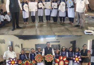 किकवी विद्यालयात दिवाळीनिमित्त विद्यार्थ्यांसाठी कलाकौशल्य कार्यशाळा उत्साहात संपन्न! किकवी विद्यालयात दिवाळीनिमित्त विद्यार्थ्यांसाठी कलाकौशल्य कार्यशाळा उत्साहात संपन्न!