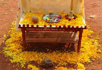 किकवी येथील श्री छत्रपती शिवाजी विद्यालयात भोंडला, गरबा व दांडियाचा उत्साह किकवी येथील श्री छत्रपती शिवाजी विद्यालयात भोंडला, गरबा व दांडियाचा उत्साह